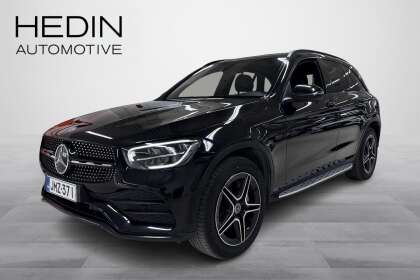 Mercedes-Benz GLC 300 e 4MATIC A Business AMG-Styling EQ Power - JMZ-371