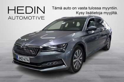 Škoda Superb Combi 1.4 TSI PHEV Style iV DSG Autom. - JMZ-474