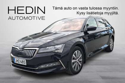 Škoda Superb Combi 1.4 TSI PHEV Ambition iV BusinessLine DSG Autom. - JMZ-485