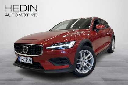 Volvo V60 CROSS COUNTRY B4 AWD D-MHEV Business Core A - JMZ-750