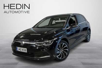 Volkswagen GOLF Style Business 1,5 eTSI 96 kW (MHEV) DSG-automaatti// Webasto/ Adaptiivinen vakionopeudensäädin - JMZ-838