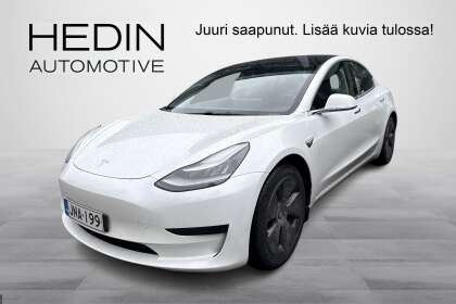 Tesla Model 3 Standard Range Plus / Vetokoukku / - JNA-199