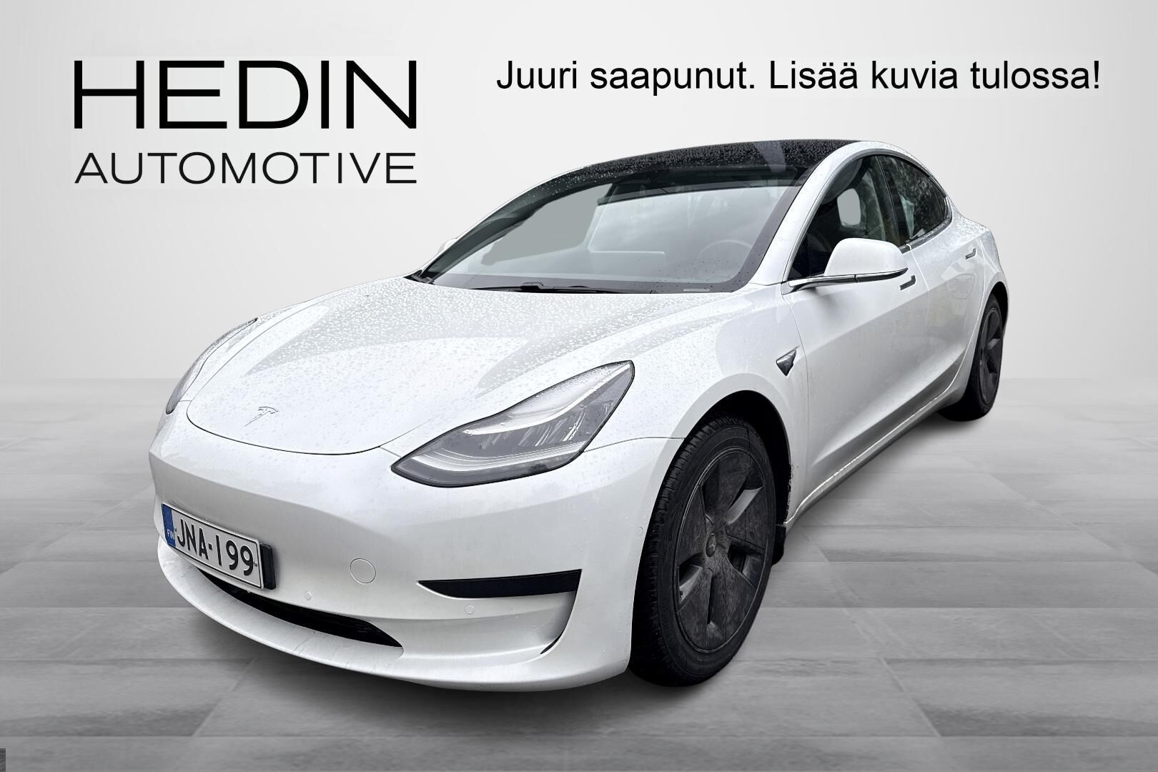 Tesla Model 3 - JNA-199