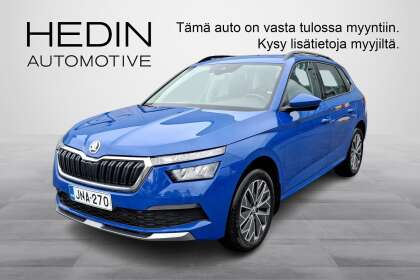 SKODA Kamiq 1.0 TSI 110 Explore Edition - JNA-270