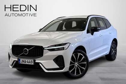 Volvo XC60 T6 AWD Long Range Plus Dark aut // ACC / Panorama / Muistinahat / Navi / Kamera / Four-C // - JNA-449