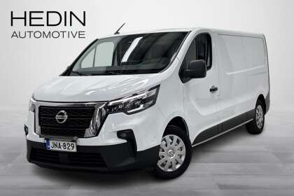 Nissan PRIMASTAR Van  dCi170 A/T L2 H1  N-Connecta Blind FD Blind SSD - JNA-829