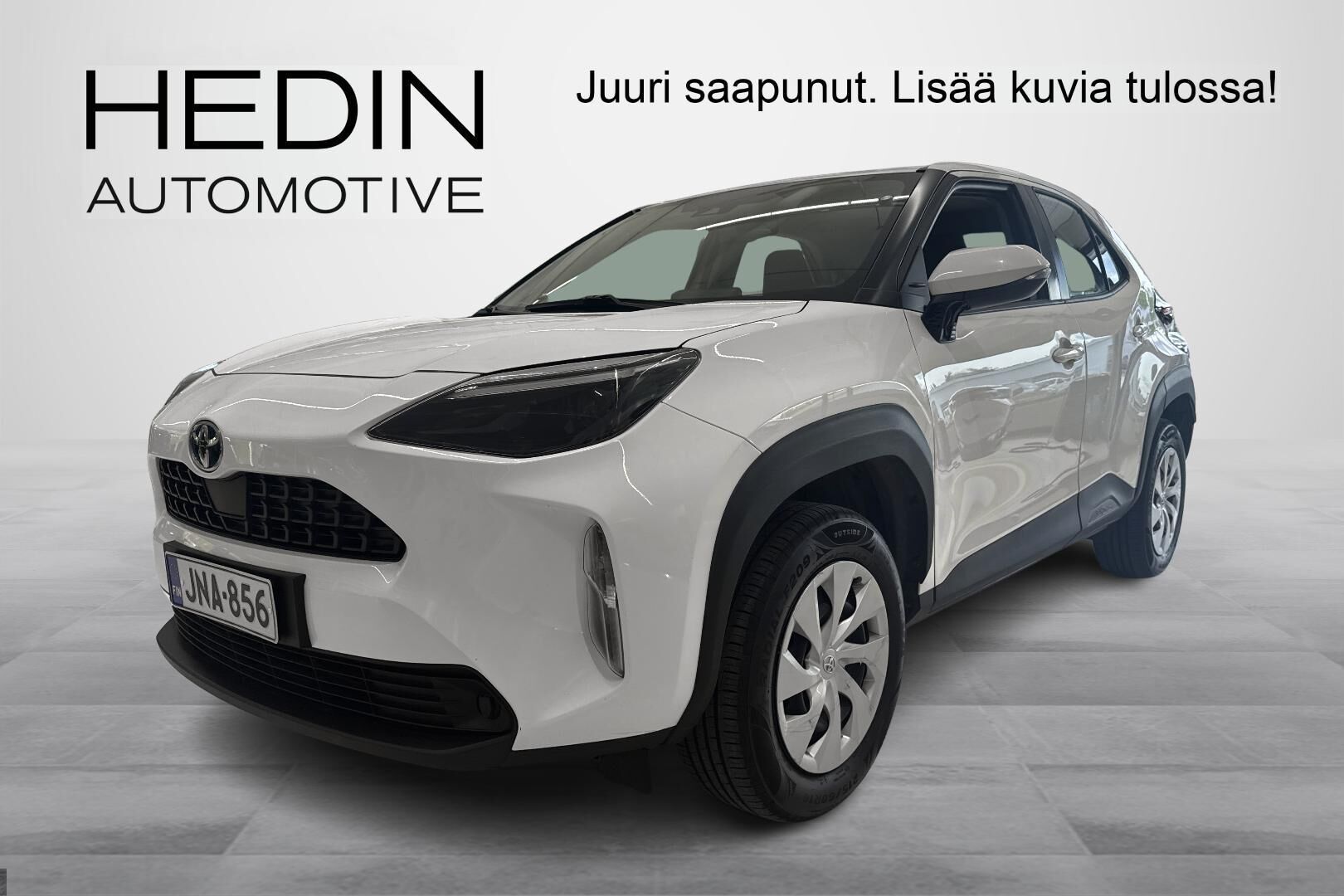 Toyota Yaris Cross - JNA-856