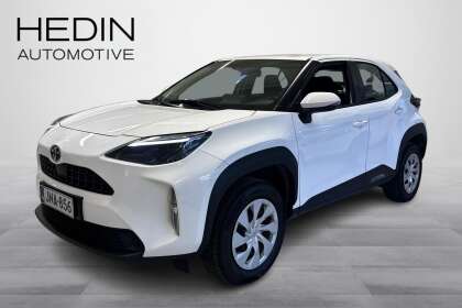 Toyota Yaris Cross - JNA-856