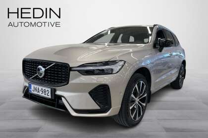 Volvo XC60  - JNA-982