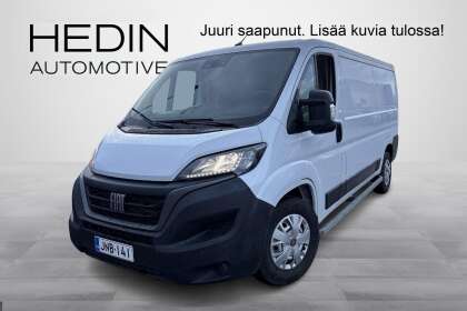Fiat DUCATO 2.2 Multijet3 140 9 Speed AT 10m3 L2H1 Pro - JNB-141