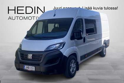 Fiat DUCATO 2.2 Multijet3 140 MT 15m3 L4H2 Pro - JNB-151