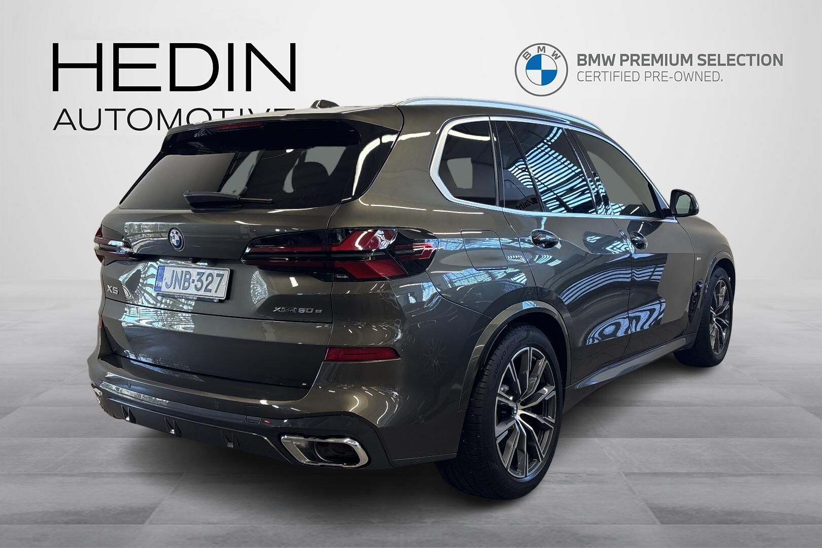 BMW X5 2024, bild 3/45