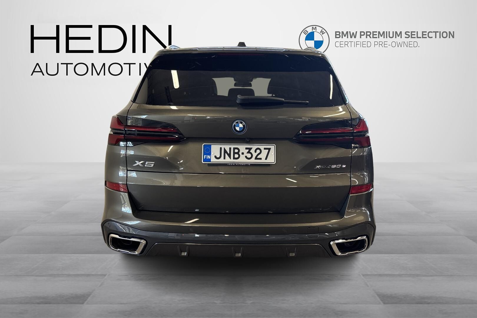 BMW X5 2024, bild 4/45