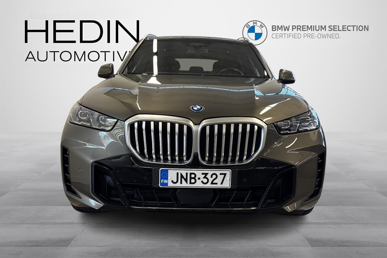 BMW X5 2024, bild 5/45