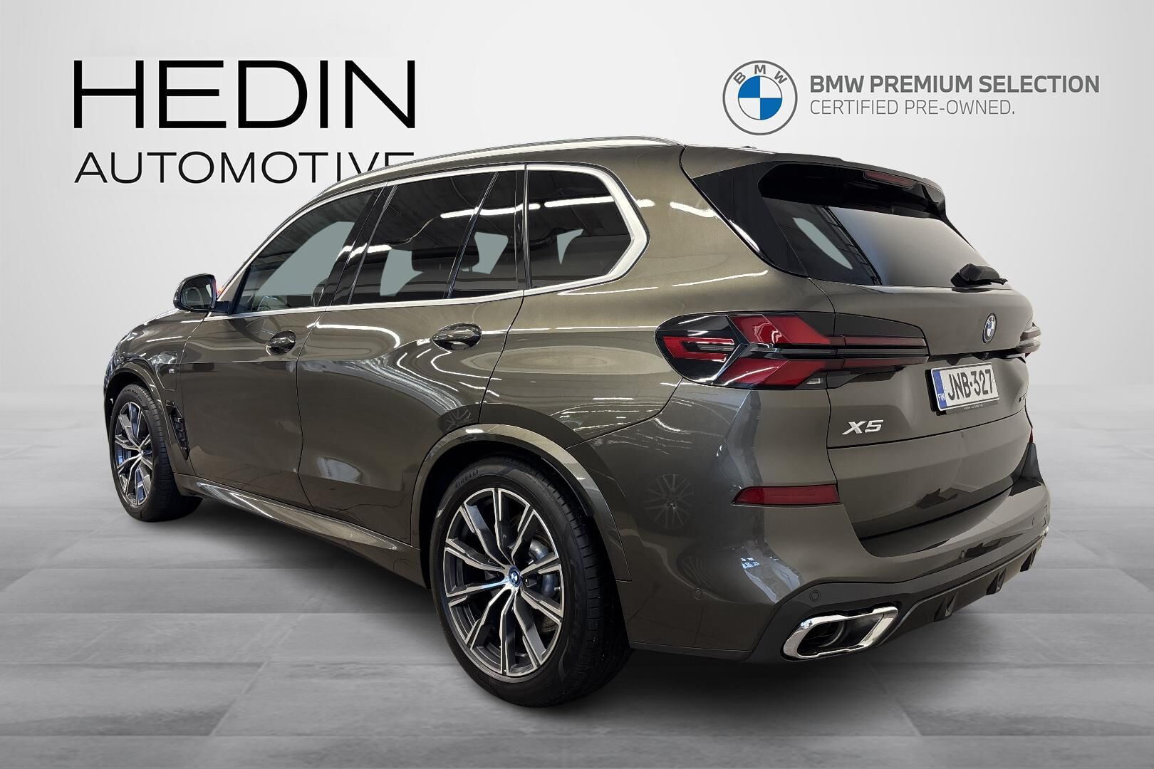 BMW X5 2024, bild 7/45