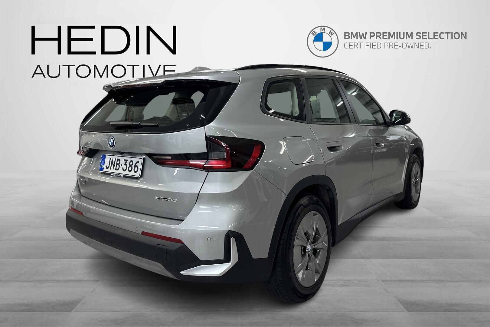 BMW iX1 U11 30 xDrive 2024, kuva 3/25