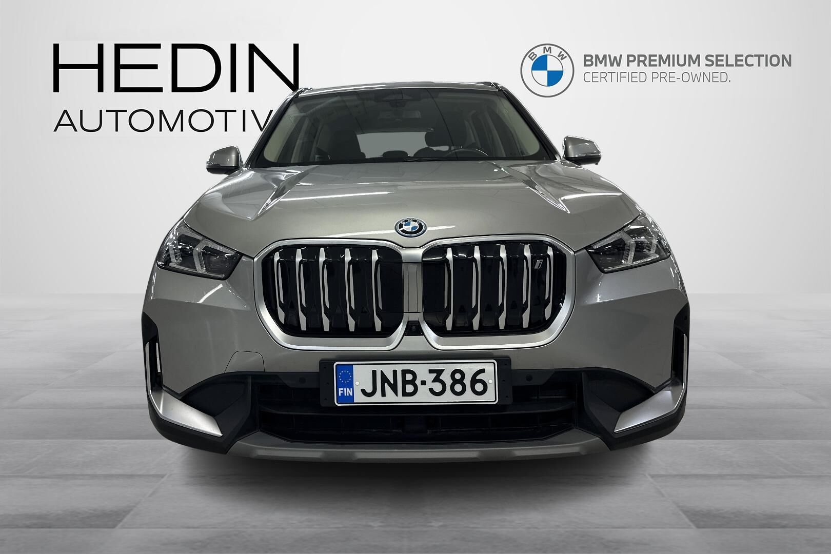BMW iX1 U11 30 xDrive 2024, kuva 5/25