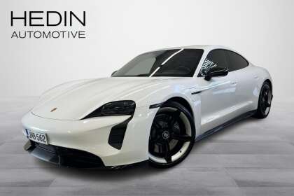 Porsche Taycan Turbo - JNB-562