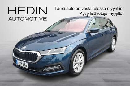Škoda Octavia Combi 1.4 TSI PHEV Style iV DSG Autom. - JNB-647