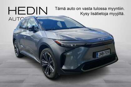 Toyota bZ4X Premium AWD - JNB-709