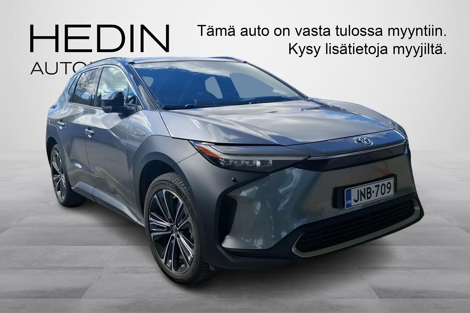 Toyota bZ4X - JNB-709