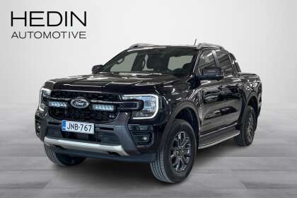 Ford RANGER Double Cab Wildtrak 2.0 Ford EcoBlue 205hv A10 e-4WD - JNB-767