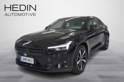 POLESTAR 2 Long Range Dual Motor, 300kW, 78kWh // Pilot paketti / Erittäin siisti yksilö - JNB-967