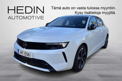 Opel ASTRA 5-ov Innovation Plus 130 Turbo A - JNC-206