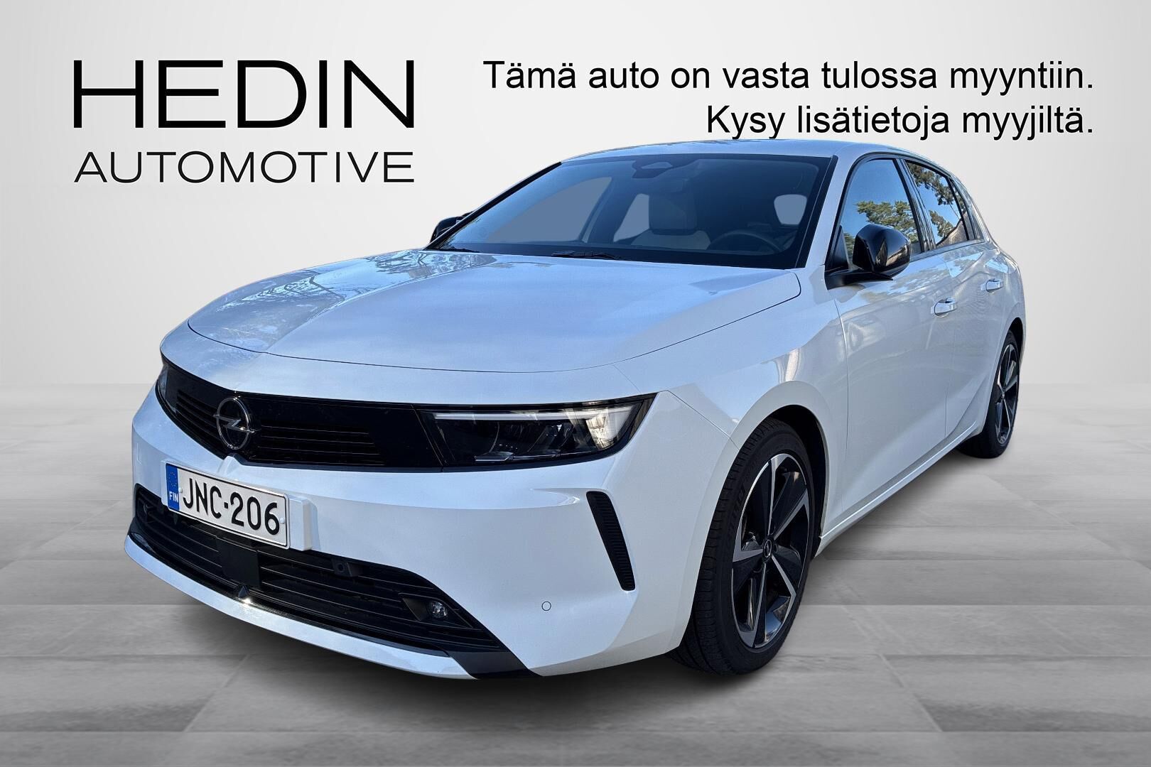 Opel ASTRA - JNC-206