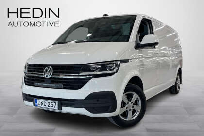 Volkswagen TRANSPORTER umpipakettiauto Pitkä 2,0 TDI 110 kW 4Motion DSG 3200kg (MAR) - JNC-257