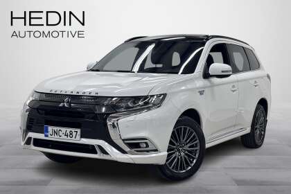 Mitsubishi OUTLANDER PHEV Instyle 4WD 5P // Huippu varusteltu! // - JNC-487