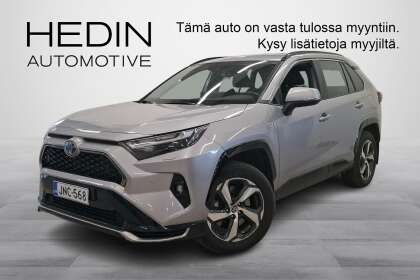 Toyota RAV4 2,5 Hybrid AWD-i Style - JNC-568