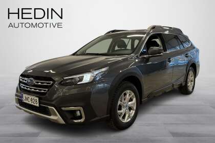 Subaru OUTBACK 2,5i Limited CVT - JNC-828