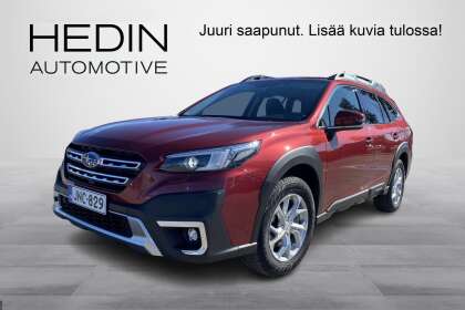 Subaru OUTBACK  - JNC-829
