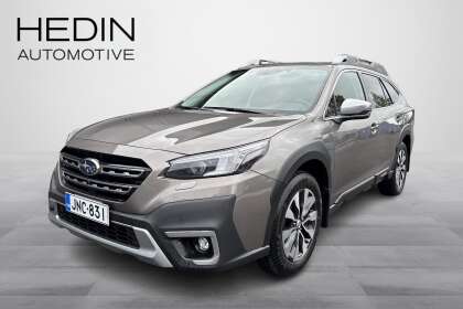 Subaru OUTBACK 2,5i Touring CVT Brown Leather - JNC-831
