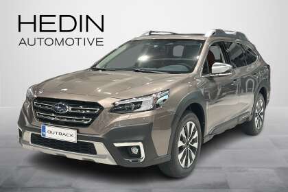 Subaru OUTBACK 2,5i Touring CVT Brown Leather // Kattoluukku / Navi / ACC / Harman Kardon - JNC-831