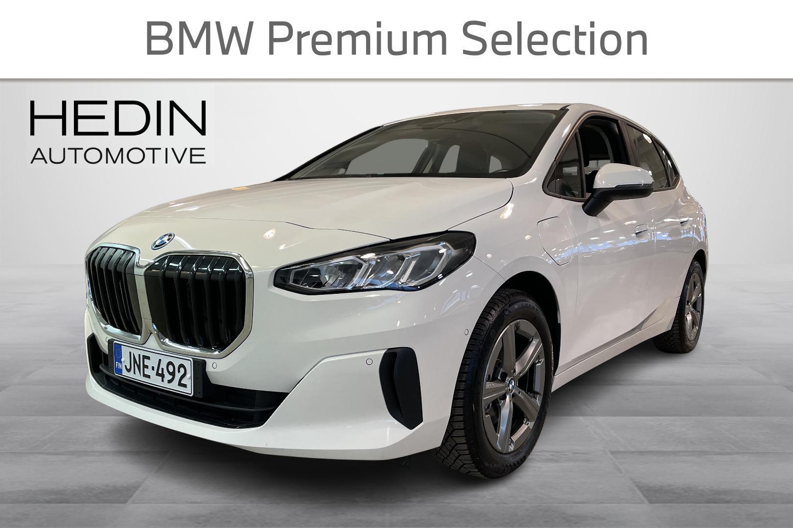 BMW 225 U06 Active Tourer 225e xDrive Charged Edition // Korko 2,99%+kulut //