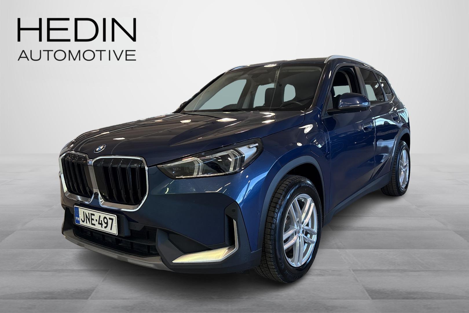 BMW X1 U11 25e xDrive Charged Edition