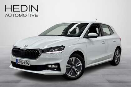 Škoda Fabia 1.5 TSI Style DSG Autom. - JNE-996