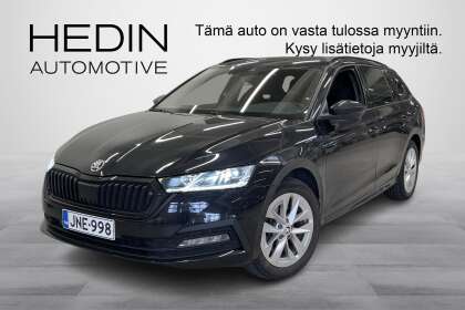 Škoda Octavia Combi 1.4 TSI PHEV Style iV DSG Autom. - JNE-998