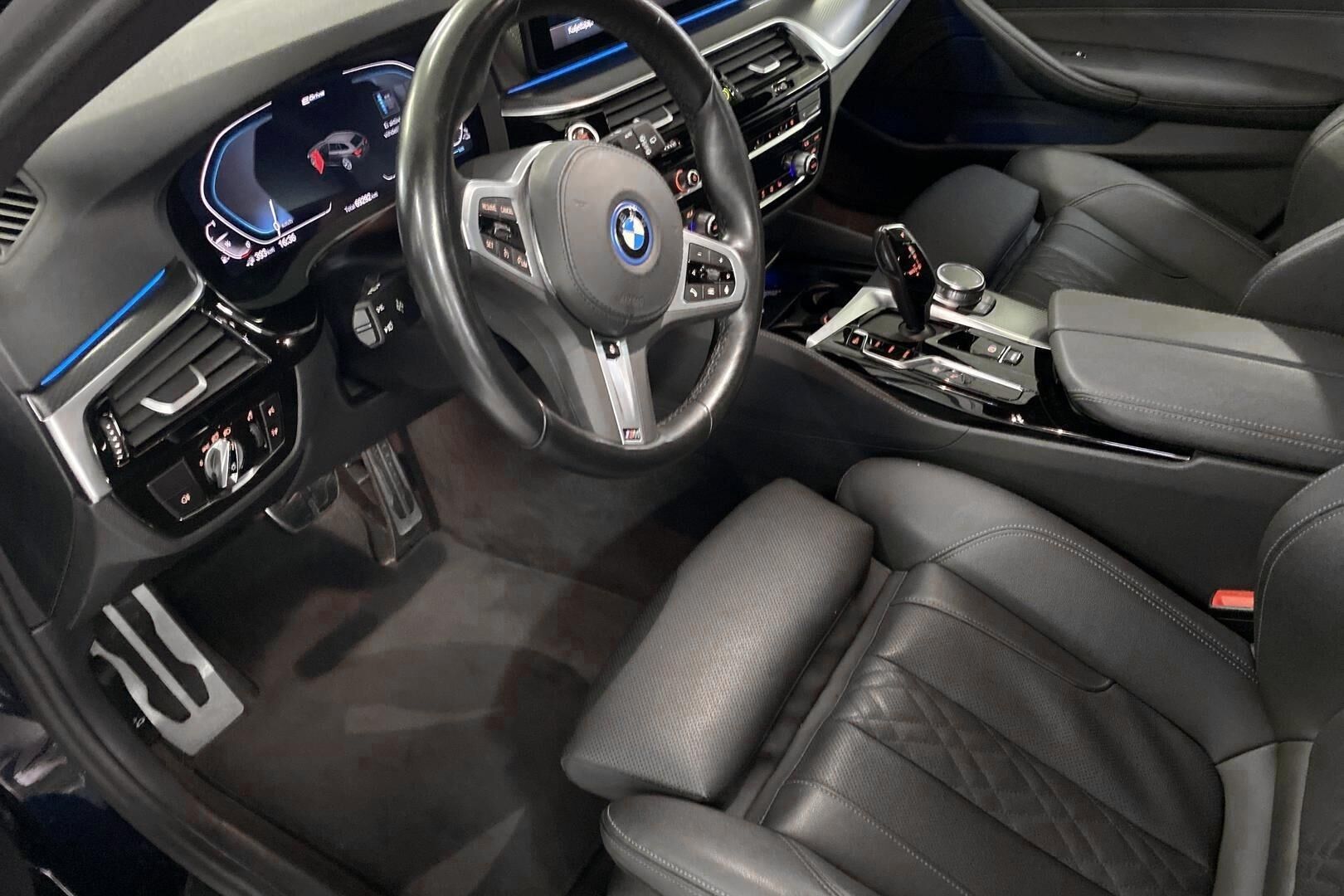 BMW 530 2024, kuva 6/19