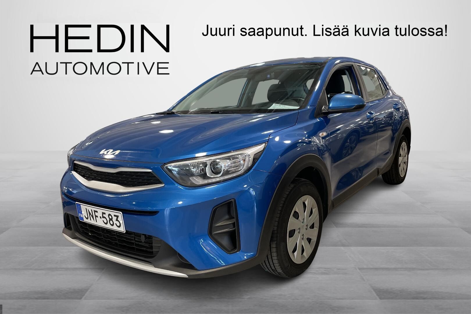 Kia STONIC - JNF-583