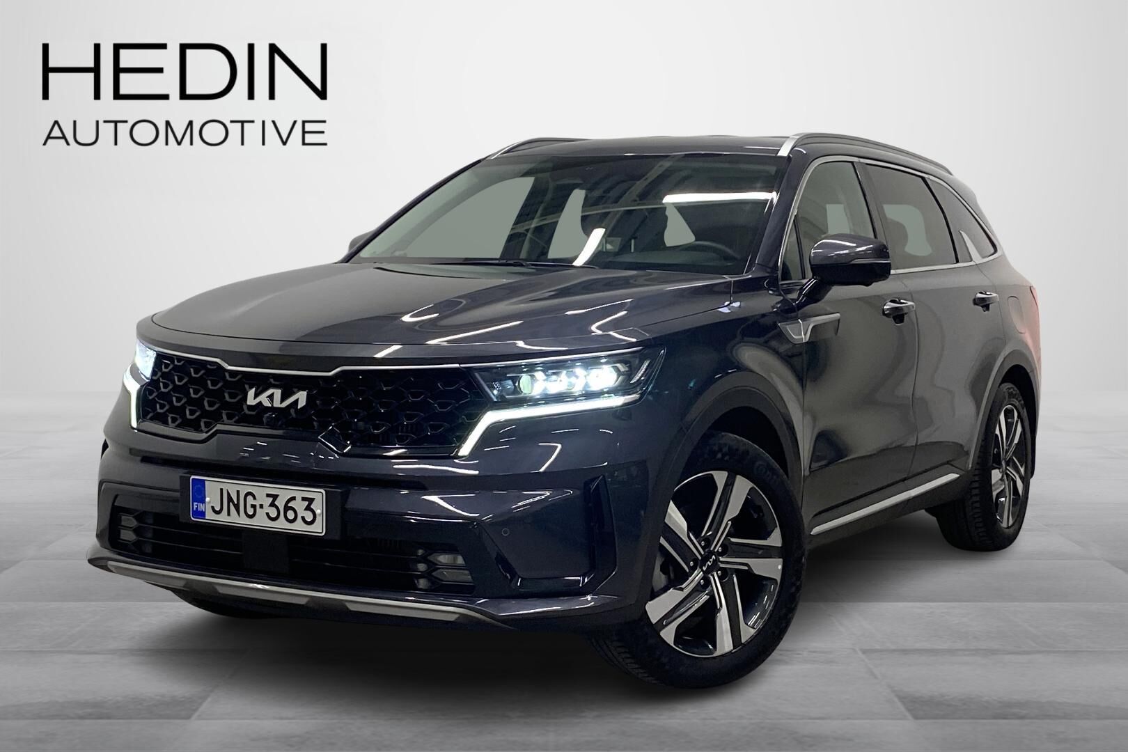 Kia SORENTO - JNG-363