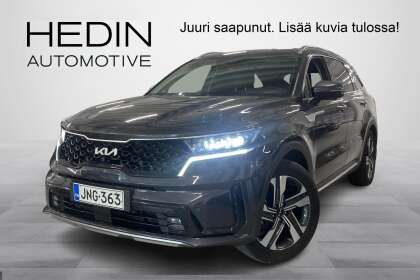 Kia SORENTO - JNG-363