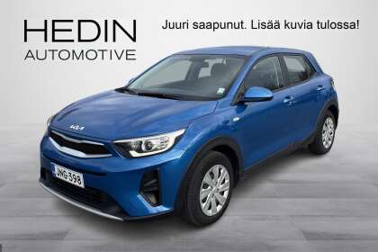 Kia STONIC 1,0 T-GDI 100hv LX DCT - JNG-398