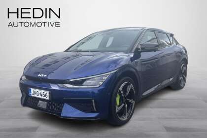 Kia EV6  - JNG-456