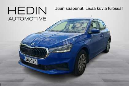 Škoda Fabia 1.0 TSI 110 Ambition DSG Autom. - JNG-799