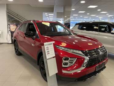 Mitsubishi Eclipse Cross - JNG-961