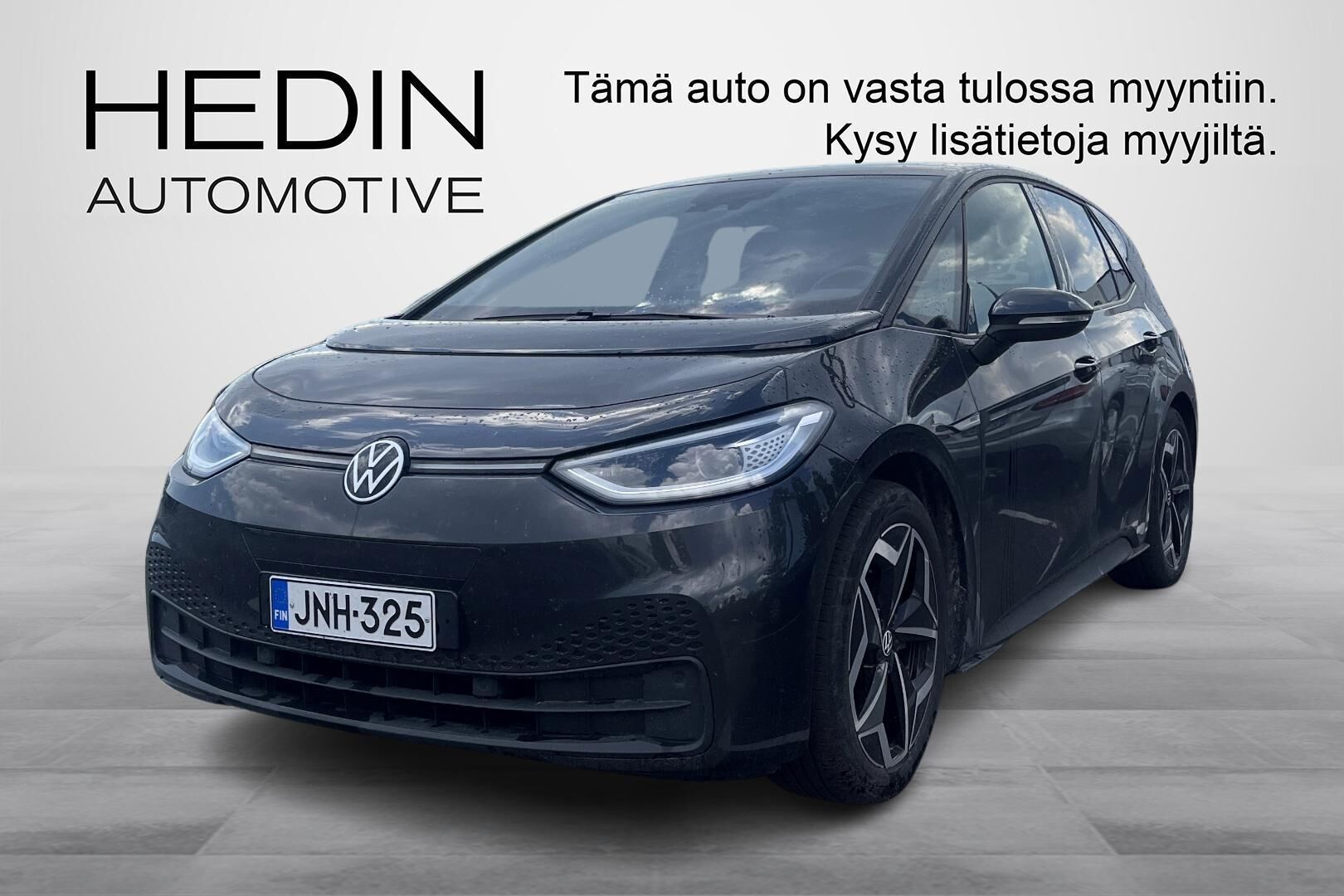 Volkswagen ID.3 - JNH-325