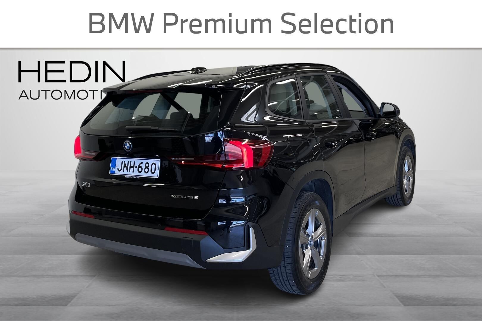 BMW X1 U11 25e xDrive Charged Edition 2024, bild 3/28